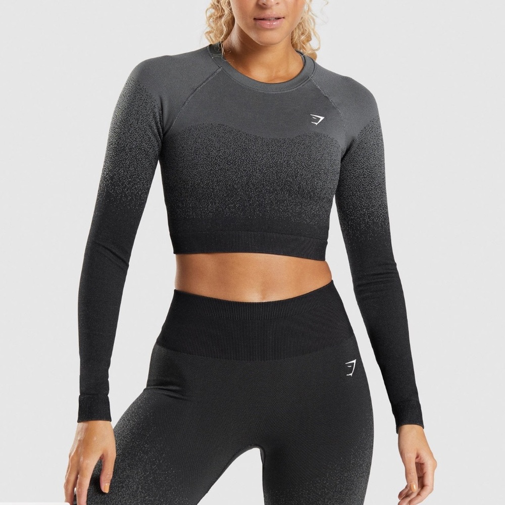 GymShark Long Sleeve shirt size XXL